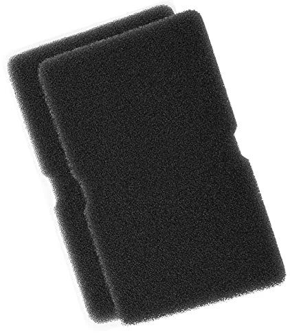 univolunaris Dryer Filters Foam, 2 Pieces 3d Washable And Effective Adsorption Tumble Dryer Filters For Grundig