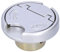 Tapa De Tanque De Gasolina, Tapa De Tanque De Combustible Universal Tapa De Bloqueo De Tanque De Gasolina Con Llaves Piezas De Acero Inoxidable Accesorios Exteriores Automotrices Para Motocicleta Scoo