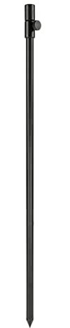 ERYUE Fischen Bankstick-48-75cm Erweiterung Aluminium-Legierung Angeln Bankstick Einstellbare Karpfenangeln einen Bank Stick Fishing Rod Pod Rest für Bissanzeiger