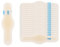Pansements Invisibles en Gel Hydrocolloïde,24 PCS Pansements Hydrocolloïde Gel Bandages Pansements Ampoules Talon pour Prévention et Soin des Ampoules