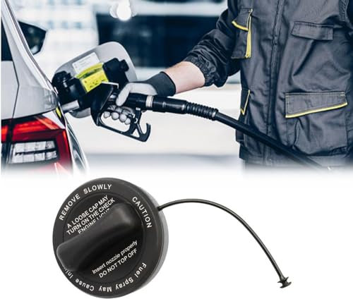 Treibstoff Deckel Tank Tankdeckel Kraftstoff für B-ENZ - CLA250 CLA45 AMG E300 E43 GLA250 GLA45 GLC300 S450 S550 S560 S63 S65 SL400, Kraftstofftankdeckel 2224700205 A2224700205 Benzin Tankdeckel