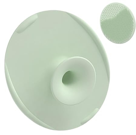 Brosse pour cuir chevelu de bébé - Brosse pour croûtes de lait pour bébé | Épurateur de cheveux de bébé en silicone | Brosse de bain pour bébé | Épurateur de bain pour bébé | Peigne pour laver les che