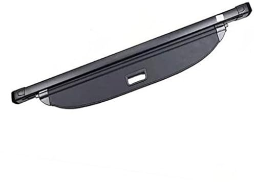 Organisateur de Rangement de Chargement arrière, XEBRAD, for Hyundai, for Tucson 2015-2020, matériau de Couverture de Coffre dédié, Rideau arrière, Espace rétractable