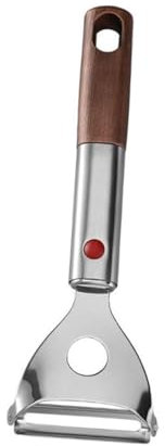 Cabilock 2 Piezas Pelador De Patatas Triturador De Zanahorias Cortador De Verduras Cortador De Col Descorazonador Pelador De Frutas Portátil Herramienta De Pelado Multiusos