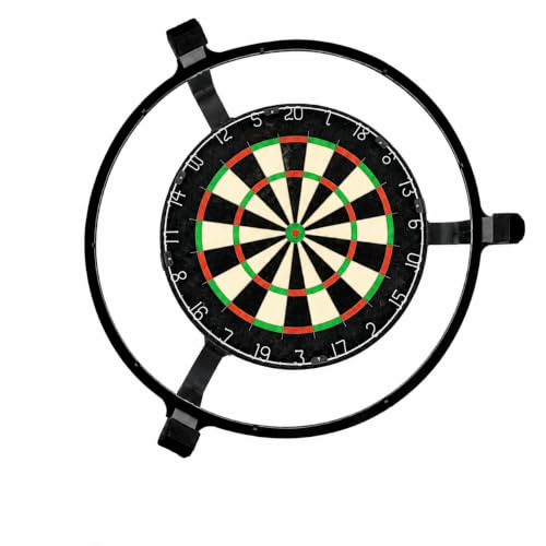 Generisch Kamerahalter-Set kompatibel mit AutoDarts, OV9732 100° und 3D-Ring Auto Darts