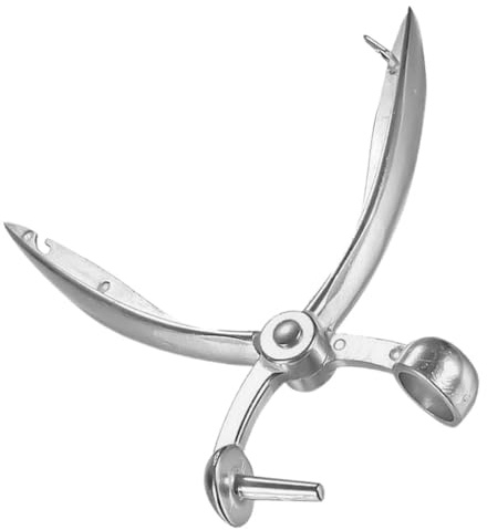 PAMINGONO Dénoyauteur Multifonction pour Cerises et Olives en Acier Inoxydable, Outil Cuisine Résistant et Précis, Ustensile Pratique pour Fruits, Usage Domestique, Accessoire Indispensable