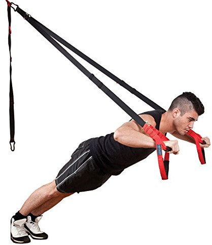 Fitness MAD Pro Suspension Trainer