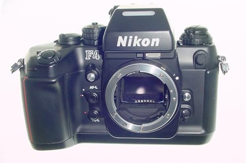 Nikon F4s 35mm Film SLR Manual Camera Body