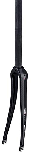 HIOD Fahrradgabeln Carbon Rennrad Gabel Reitzubehör Fahrrad V Bremse Starre Gabel