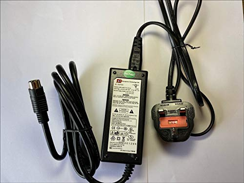 Replacement for Power Supply for LaCie 500GB F.A. Porsche Designed Portable External Hard Drive