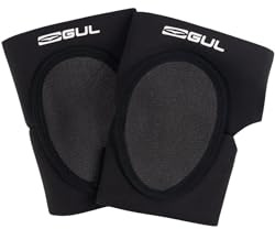 GUL Mens Pro Knee Pads Gm0019-B9 Black Mens - S