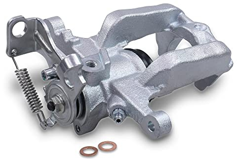 ATEC Germany 1x pinza freno posteriore sinistro pinza pugno senza staffa, | Compatibile con: CHEVROLET AVEO Schrägheck, CRUZE, CRUZE Schrägheck, CRUZE Station Wagon, TRAX, OPEL ASTRA J, ASTRA J Caravan