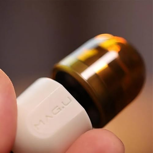 Magnetische Levitation Kapseln Fidget Toys Zappeln Spinner EDC Erwachsener Metall Zappelspielzeug Autismus ADHS Handspinner Angst Stress entlasten Spielzeug