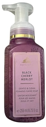 Bath & Body Works Schäumende Handseife, 259 ml (Black Cherry Merlot)