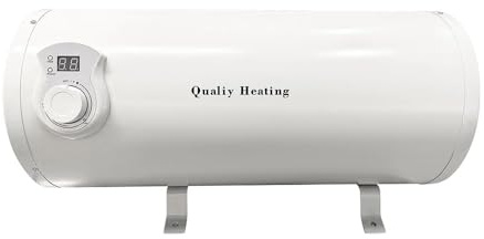 Chauffe-eau électrique caravane 10 litres 12 volts économe en énergie Classe énergétique B - Taille compacte