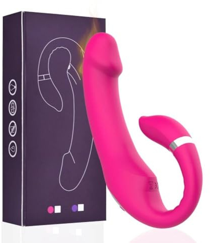 Vibreur Gode ​​vibrateur chauffant 10 vitesses, stimulateur du point G, sexe adulte, Clitoris, vibrateur Anal, jouets Pour femme Couple
