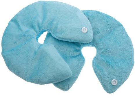 PERSELOSO Brustwarzen Pads Gel-stilleinlagen Wärme-kälte- Behandlung von Brustwarzenschmerzen -eispackungen Schmerzlinderung Beim Stillen Therapiekissen zur Unterstützung