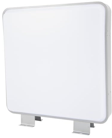 Led Leuchtkasten 16W Doppelseitige Lichtbox Quadratisch Lichtwerbung Wasserdichter Lichtwerbekasten LED Werbeschild, für Supermärkte, Schönheitssalons, Unternehmen usw, 60×60×14cm