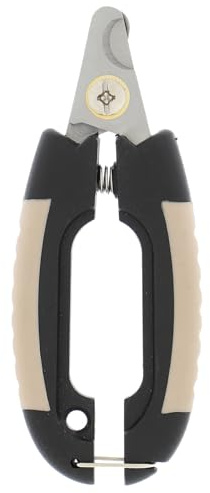 Rosewood Coupe Griffes pour Chien et Chat Taille L, Coupe Ongles avec poignée Ergonomique antidérapante pour Couper Les Griffes avec précision des Animaux Moyens à Grands
