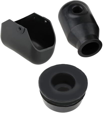 VIVIWI Confezione da 3 accessori manuali per serbatoi di olio per carrelli elevatori, accessori per carrelli elevatori per attrezzature efficienti Maintenanc