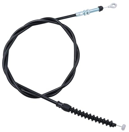 152,4 cm Schneefräsen-Kabel 06900406 06900018 137,2 cm Rohr- und T-Rohr-Ösenenden für Rutschen, Ersatz-Schneefräse Teile und Zubehör