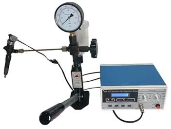 Promozione CR-C Common Rail Tester for iniettori + S60H Strumento di prova for ugelli più Accurato(CR-C V2 S60H)