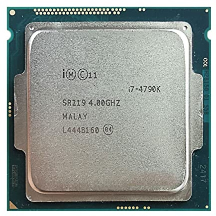 I7-4790k i7 4790k 4.0 g Hz quad-core ocho hilos UPC Procesador 8 8W 8M LGA 1150