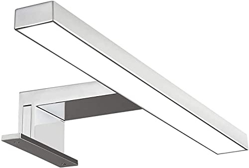 Applique murale LED pour miroir de salle de bain, 30 cm, 4,8 W, Fortuna