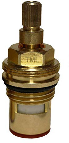 Howdens Lamona Garda | Victorian | Professional Compatible Hot Cartridge Valve