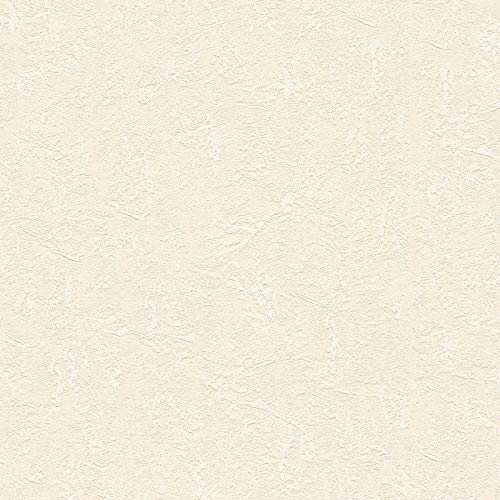 Mustertapete Tapeten mit Muster Beige Crème Gelb Vliestapete Beige Crème Gelb | Jetzt Tapeten kaufen