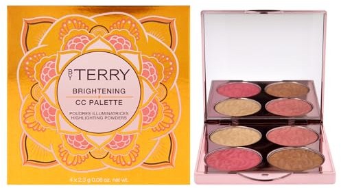 BY TERRY BRIGHTENING CC PALETTE - SUNNY FLASH, 9,2 G