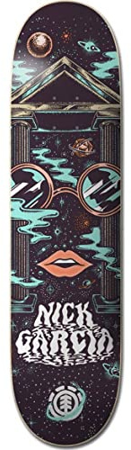 Element Deck: Space Case Nick 8.38x32.2
