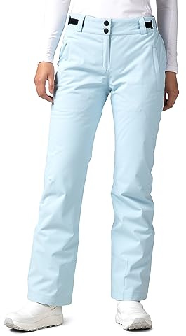 Rossignol Staci Skihose für Damen, wasserdicht und atmungsaktiv, Blau, L