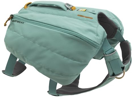 Ruffwear Front Range Tagesrucksack River Rock Green L-XL