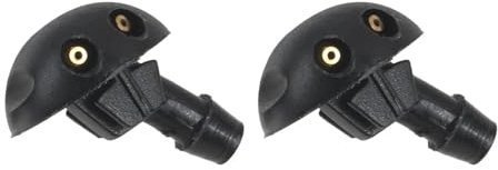KNBEAZCDE Auto Scheibenwaschdüse Für R&enault Duster I 2010-2016 Auto Frontscheibe Wischer Washer Spray Düse Zubehör
