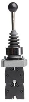 PAKMEZ 4NO 4 Position cross rocker switch XD2-PA14 XD2PA24 joystick controllers /2NO 2 Position rocker switch XD2PA12 XD2PA22(XD2-PA24)