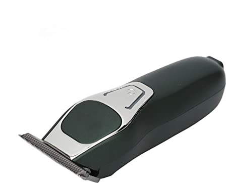Electronic Hair Foil Clipper Stainless Steel Mini Electric Hair Foil Trimmer for Gentlemen Home