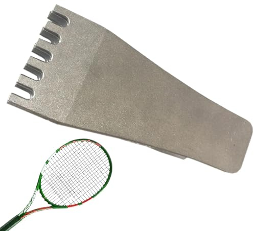 Palaufr Zubehör für Badmintonschläger-Besaitungsmaschine, Tennisschläger-Werkzeug, Badmintonschlägerzange, Langlebige Besaitungsmaschinen und Werkzeuge für Tennis-Badminton