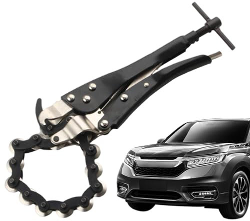 Outil de coupe pour les tuyaux d'échappement - chaîne pour les tuyaux d'échappement, couteaux de pli-off, chaîne pour cuttubes, qui, outil pour couper les tuyaux d'échappement | Pin pour le taglitubi