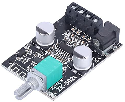 Modulo Amplificatore di Alimentazione Amplificatore Audio Digitale Stereo per Altoparlanti Fai -da -te