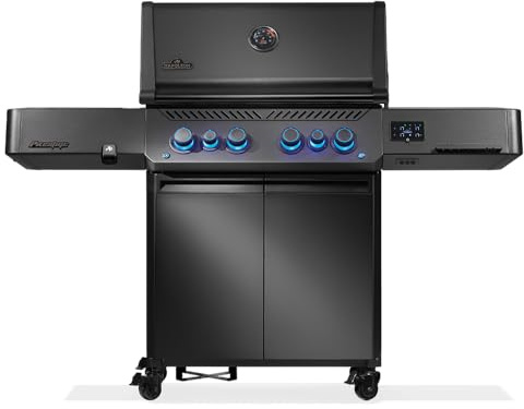 Napoleon Barbecue à gaz Prestige 500 Phantom connecté