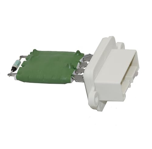 Resistori per Ventola del Motore del Ventilatore, Resistenza per Ventola del Riscaldamento dell'auto per Vauxhall, Opel, Meriva A 2003-2012 13124714