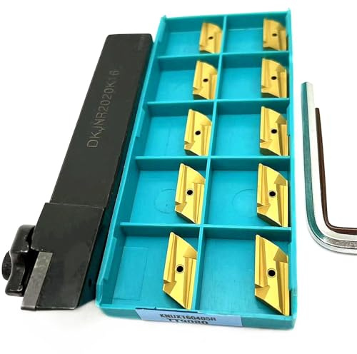 Herramienta De Torneado Herramientas Corte Torno Metal, Máquina, Externa Herramienta de Torno(DKJNR2020K16)
