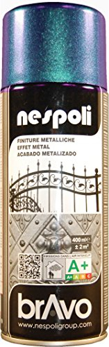 Nespoli Aerosol vernice, Blu, 400ml