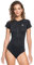 Roxy Essentials - Badeanzug mit Flügelärmeln für Frauen Schwarz
