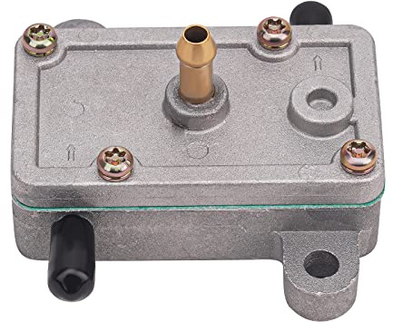 AHL Fuel Pump Compatible with Arctic Cat Snowmobiles 1987-1991 & 1998-1999 Jag 340/1986-1988 & 1998-1999 Jag 440