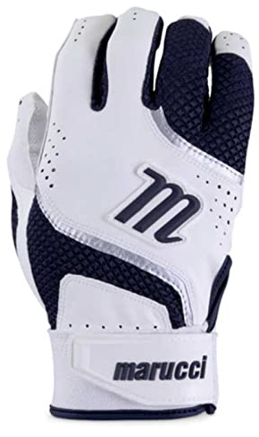 Marucci 2021 Code Adult Batting Glove Navy