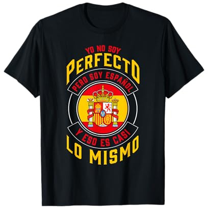 Español Bandera España Camiseta