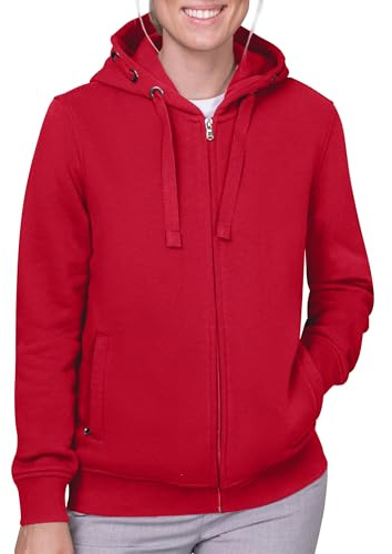 HRM 807 Hooded Jacket Femme