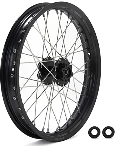 TARAZON 18 x 2,15'' Hinterrad Felge Speichenrad für SUR-RON Light Bee X LBX für Segway X160 X260